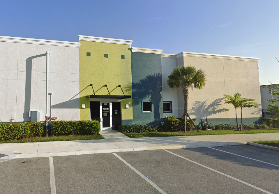 Our Building on Jack James Blvd